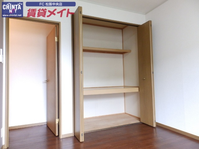 収納　同物件別室画像