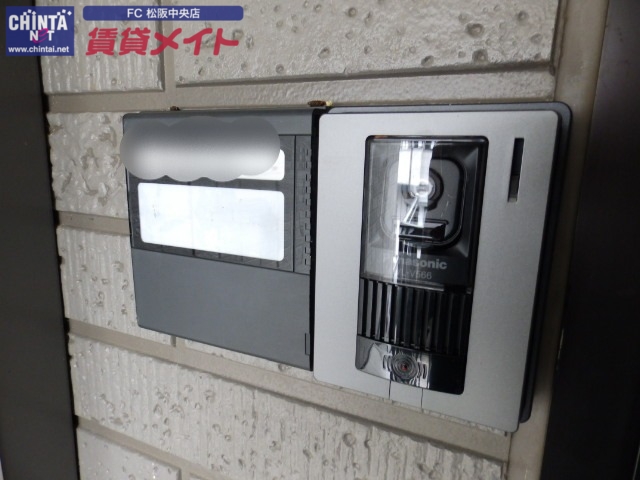 セキュリティ　同物件別室画像