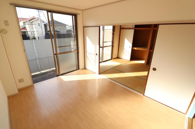 その他部屋・スペース　洋室6帖
