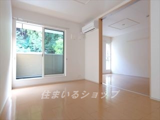 居室・リビング　エアコン付き
