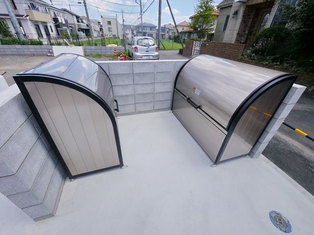 その他共有部分　ゴミ置き場