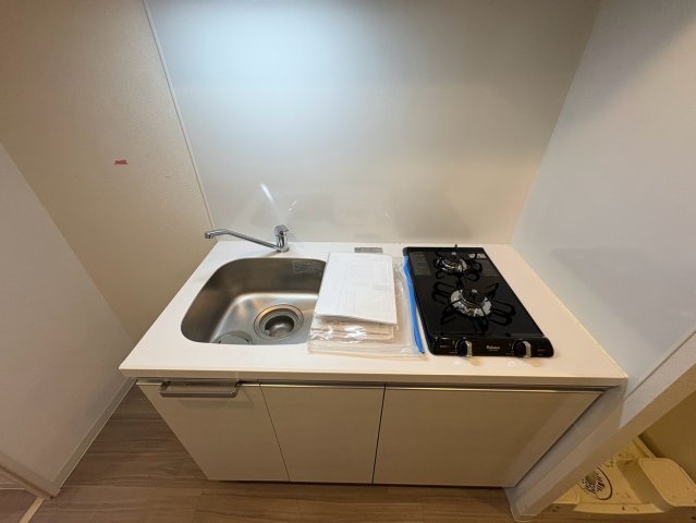 プレサンス丸の内アドブルのキッチン写真