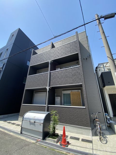 地下鉄千日前線 新深江駅 徒歩12分 築9年