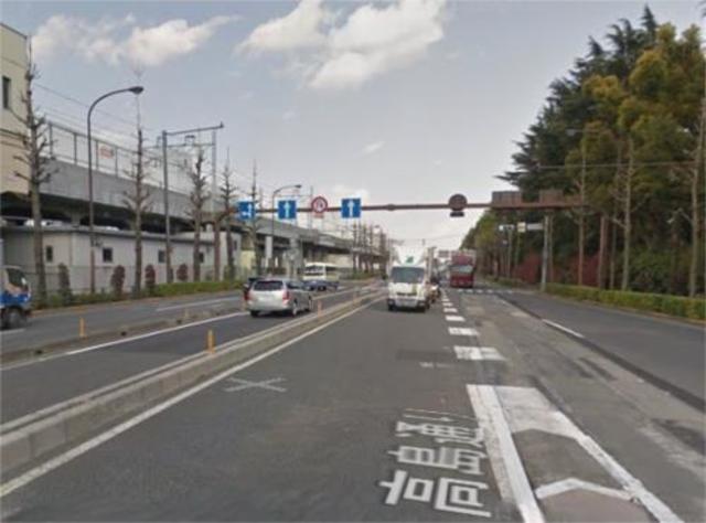 その他　街並み（西高島平駅周辺）（４８０ｍ）