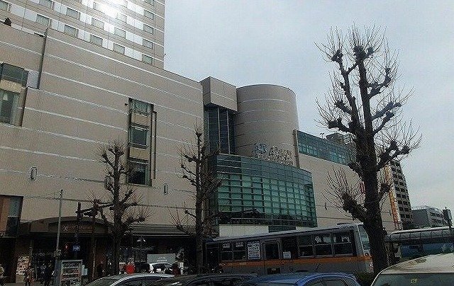 その他　徳島駅まで1000m