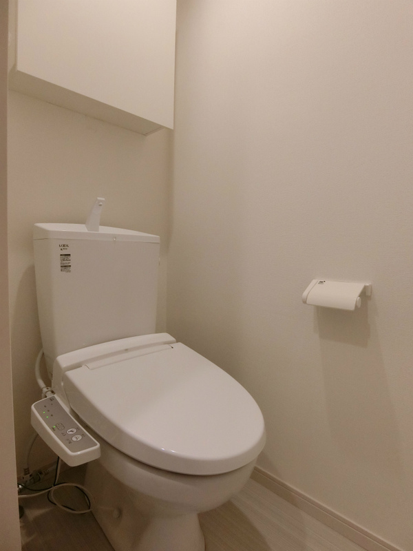 Aira 高蔵寺のトイレ写真