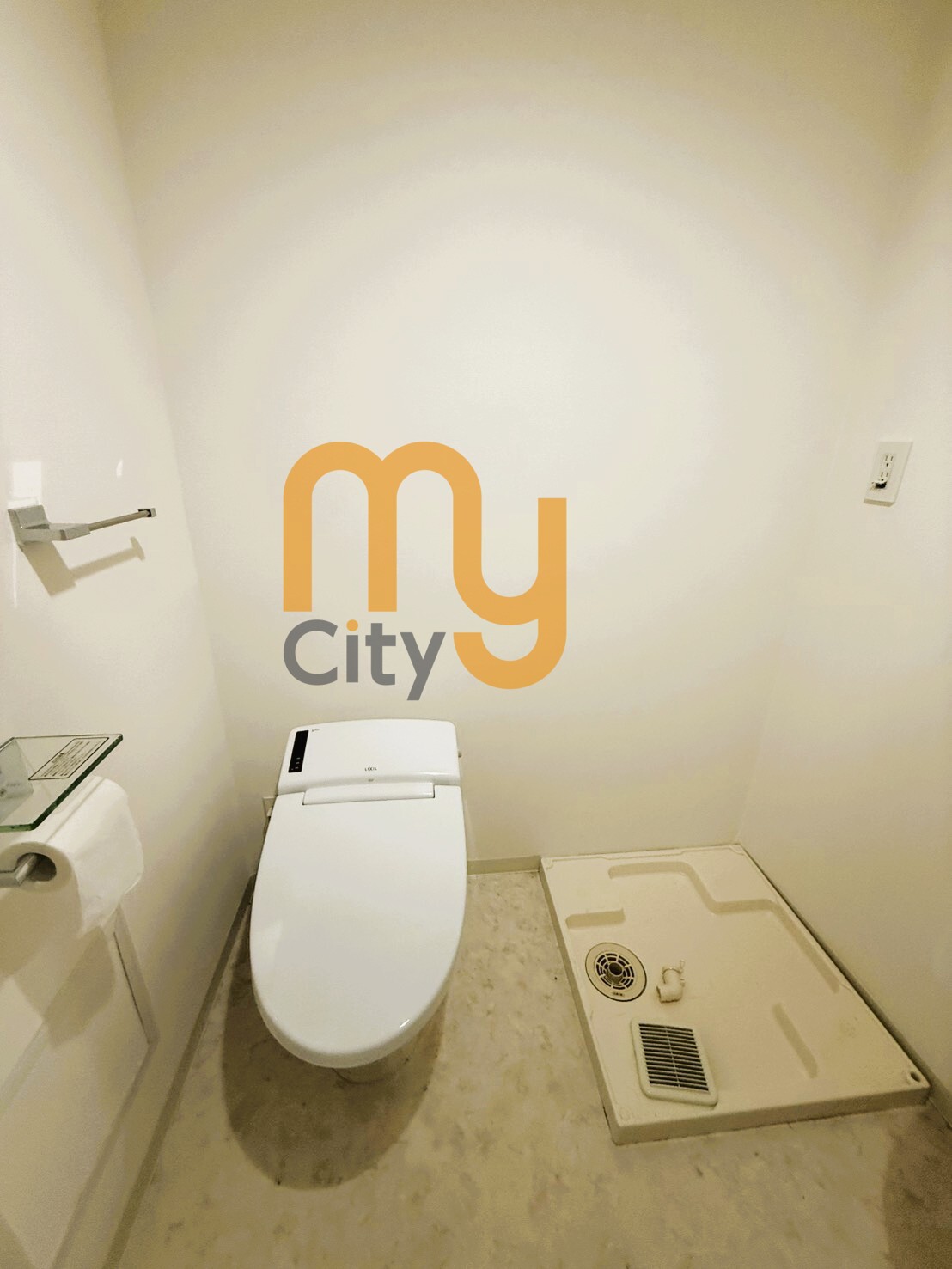 GC用賀のトイレ写真