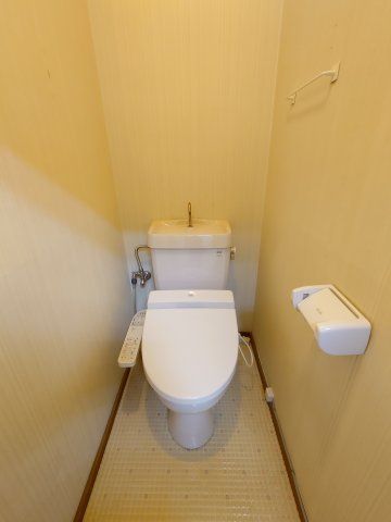 コーポ中沢Iのトイレ写真