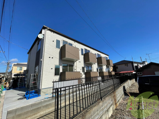 建物外観　仙台市宮城野区五輪２丁目「イーストレミオ」