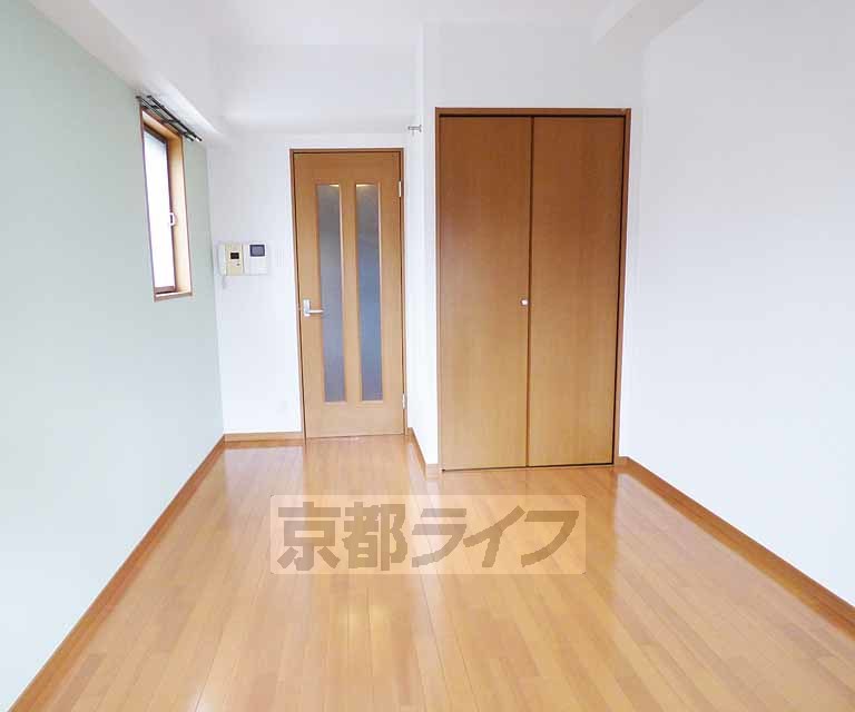 APEX京都新京極Iの居間写真