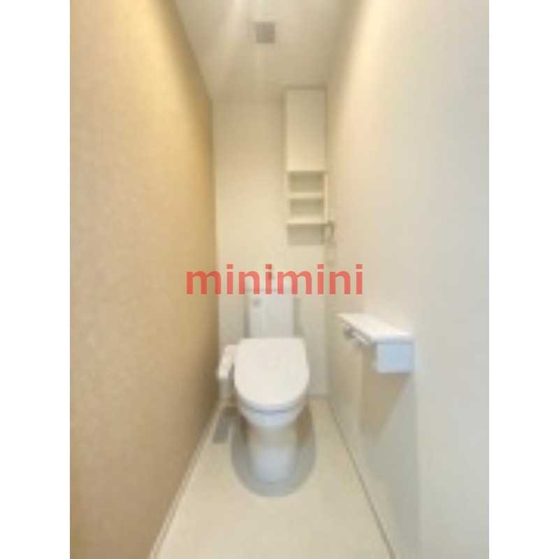 ESPOIRのトイレ写真