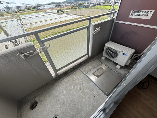 ＪＲ山陽本線 網干駅 徒歩15分 10階建 築34年の内装写真