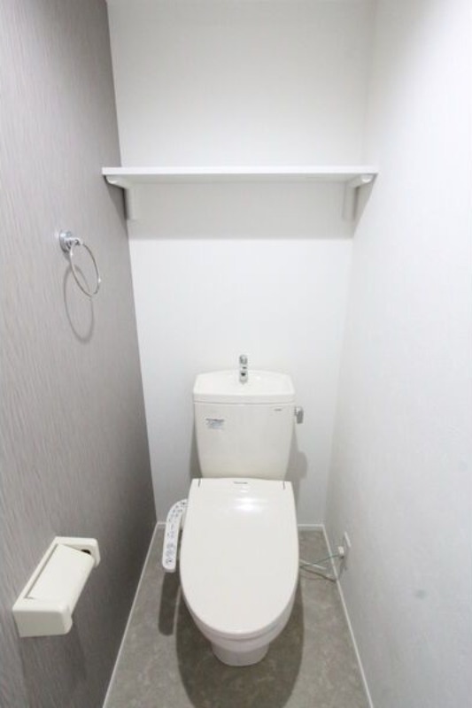 ハーモニーテラス黒松のトイレ写真