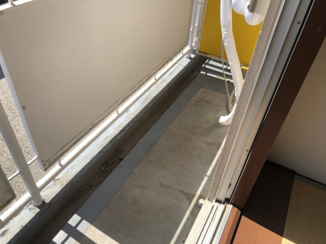 ビレッジハウス中富2号棟の内装写真