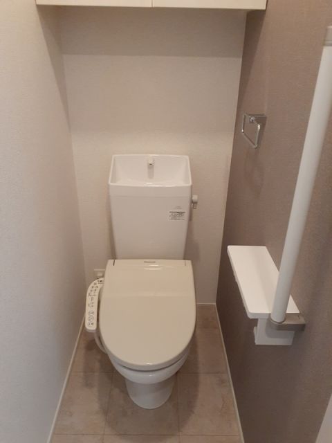 Partir unのトイレ写真