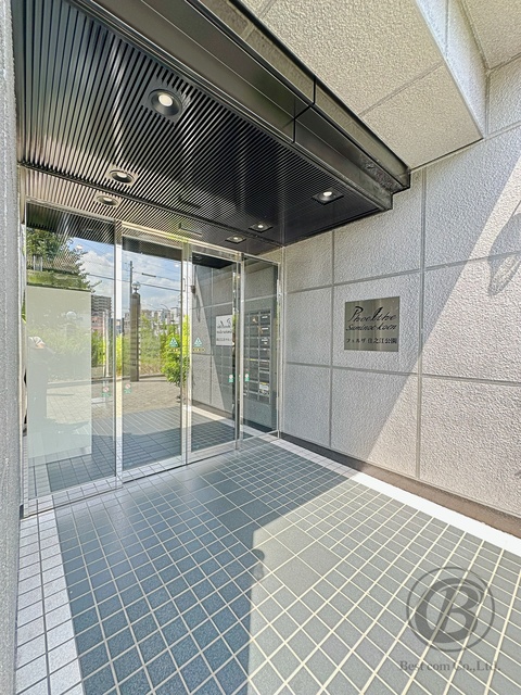 フェルザ住之江公園の外観写真