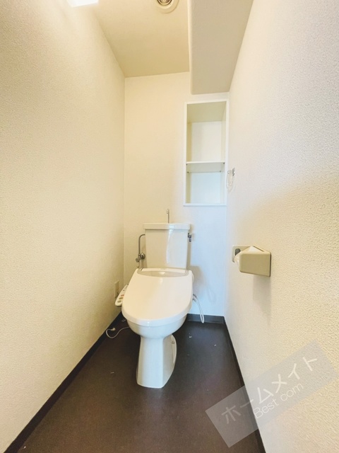 フェルザ住之江公園のトイレ写真