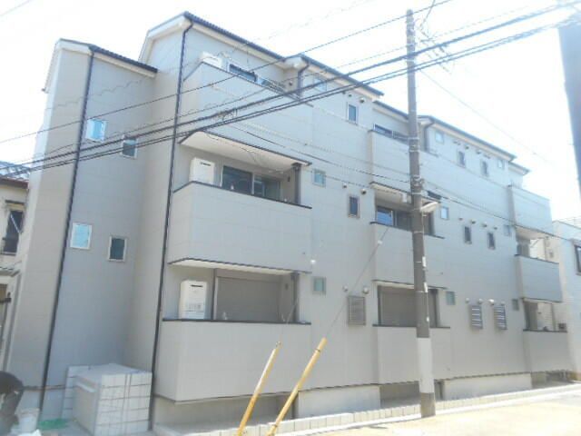 ＪＲ総武線 本八幡駅 徒歩20分 築10年