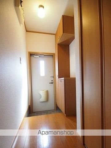 ＪＲ鹿島線 延方駅 徒歩4分 2階建 築24年の玄関写真