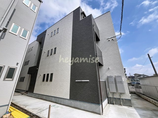 REGALEST熊本駅南の外観写真