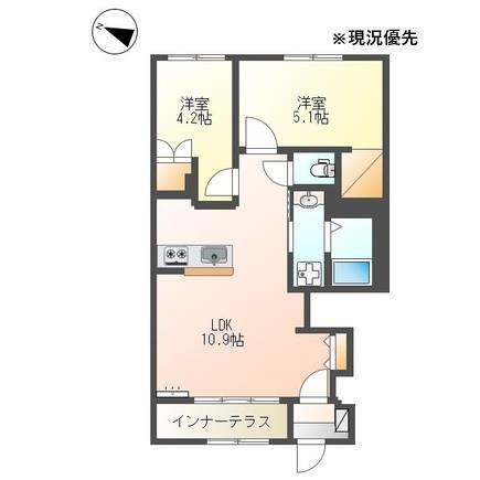 Hau’oliの間取り写真