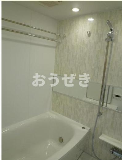 都営大江戸線 両国駅 徒歩8分 8階建 築9年の風呂写真