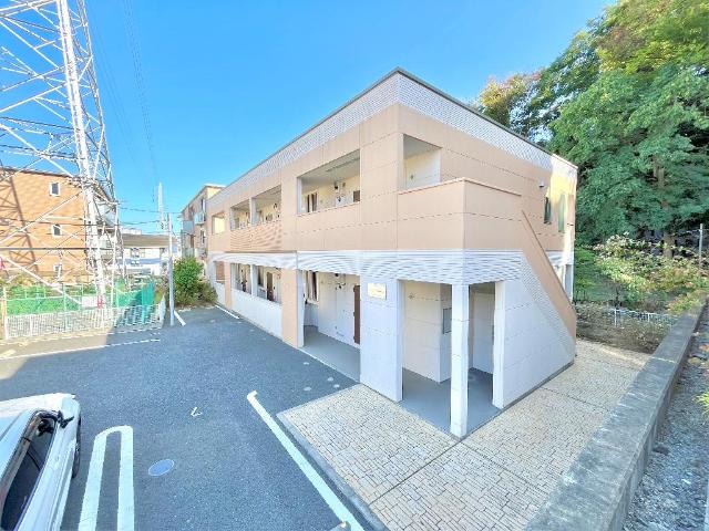 建物外観　外観写真（昼）