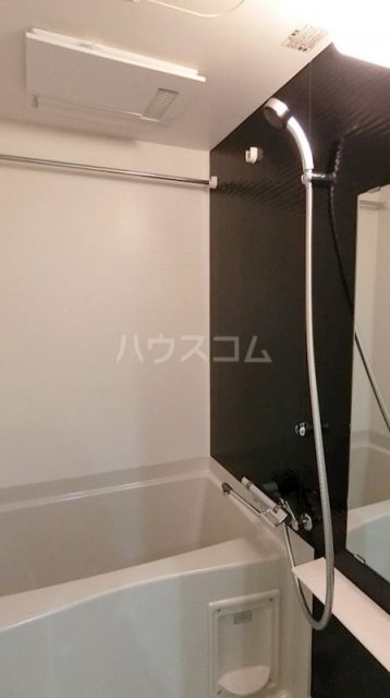 プレセダンヒルズ八王子の風呂写真