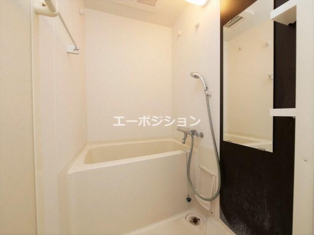 バス・シャワールーム　レジュールアッシュ難波MINAMI-II