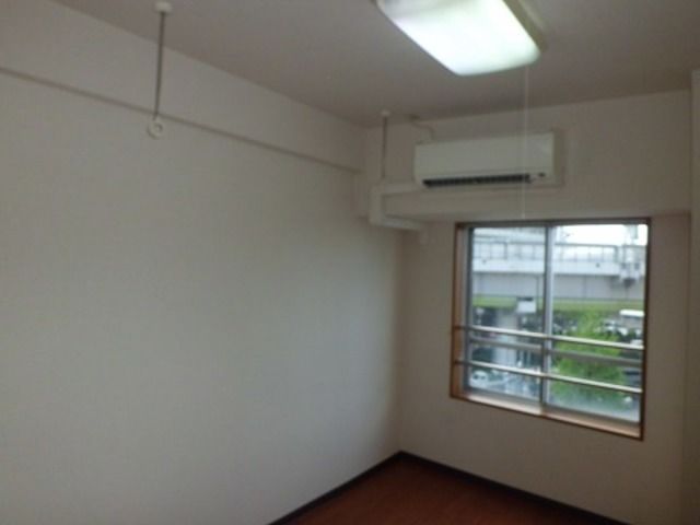 ダイヤモンドレジデンス蓮沼町の居間写真