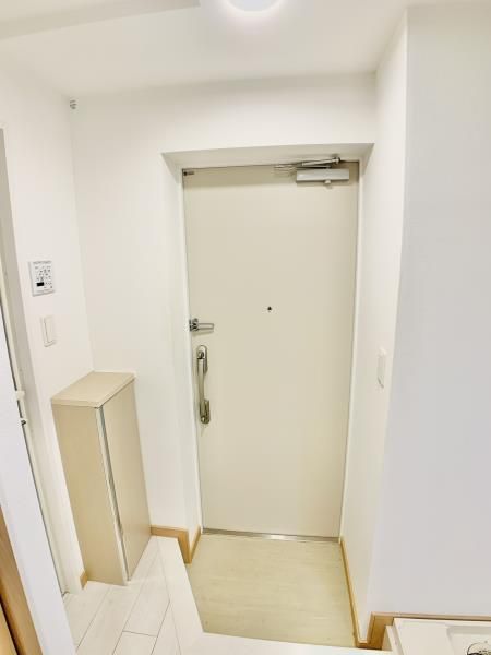 東武東上線 大山駅 徒歩7分 5階建 築9年の内装写真
