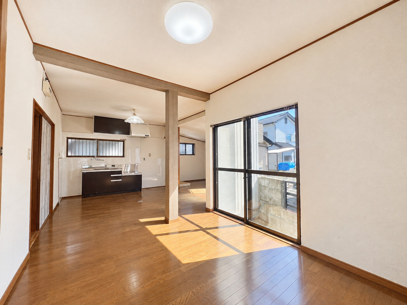 松島戸建の外観写真