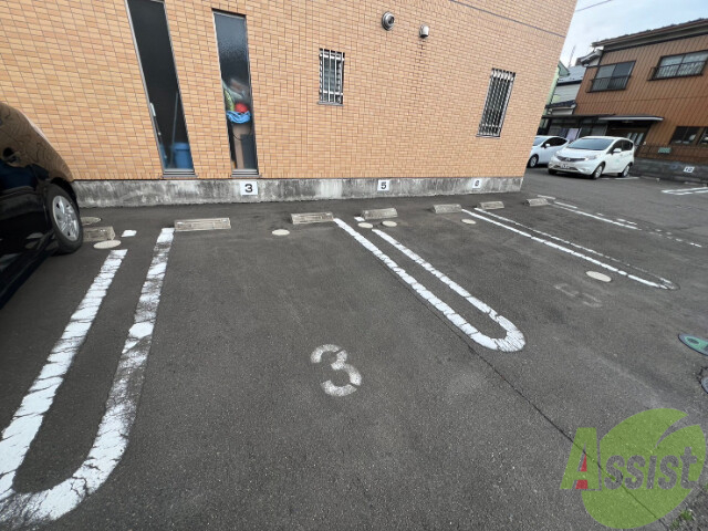駐車場　駐車場その他