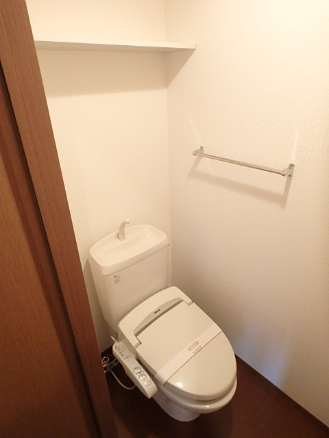 トイレ　図面と現状に相違がある場合には現状を優先