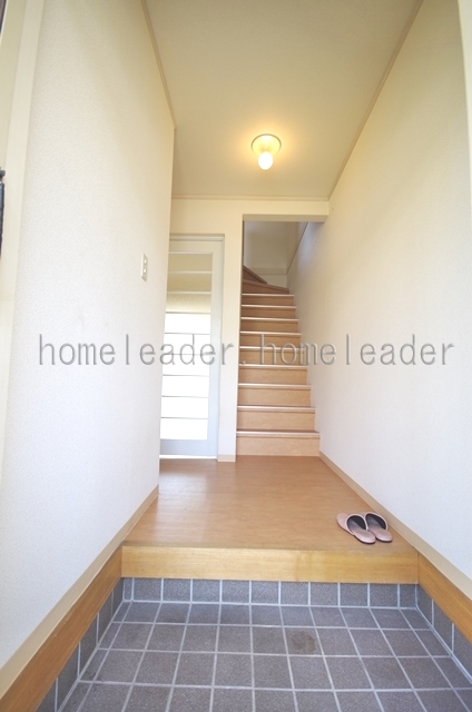 玄関　ゆったりとした玄関です★