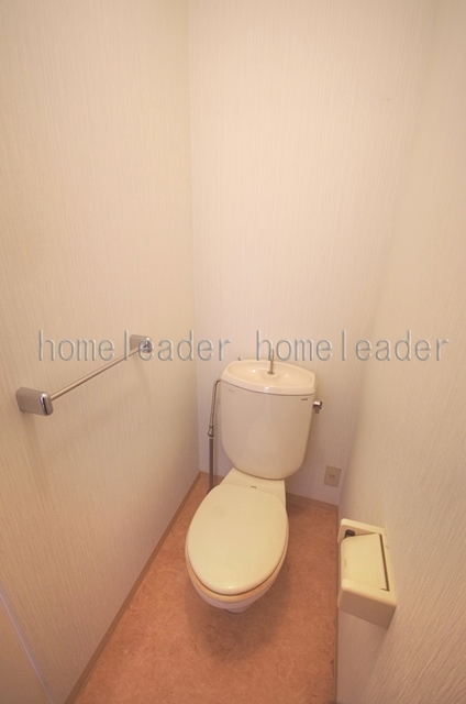 トイレ　★1階にトイレ有