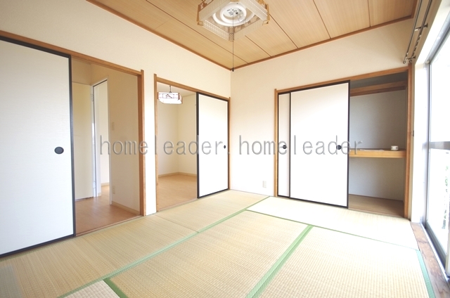 居室・リビング　和室あります★