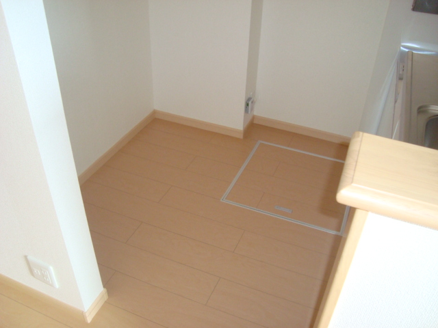 その他設備　キッチンスペース