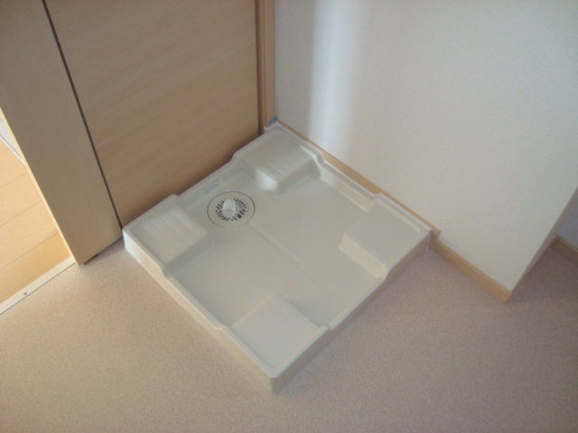 その他　洗濯機置場