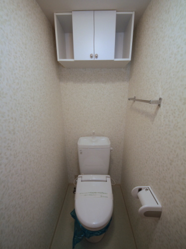【長野市篠ノ井御幣川のマンションのトイレ】