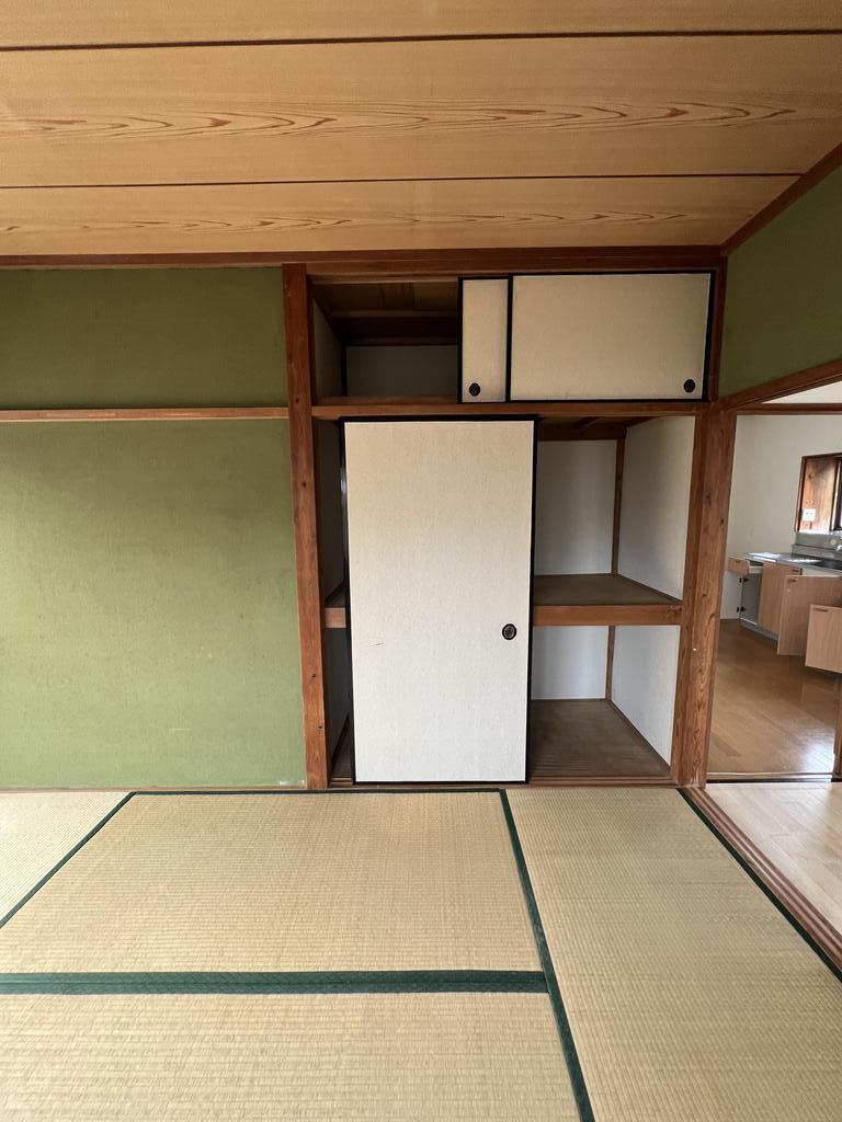 早野戸建ての内装写真