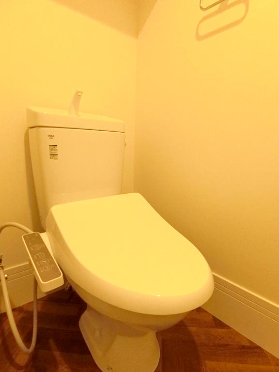 Staart元代々木のトイレ写真