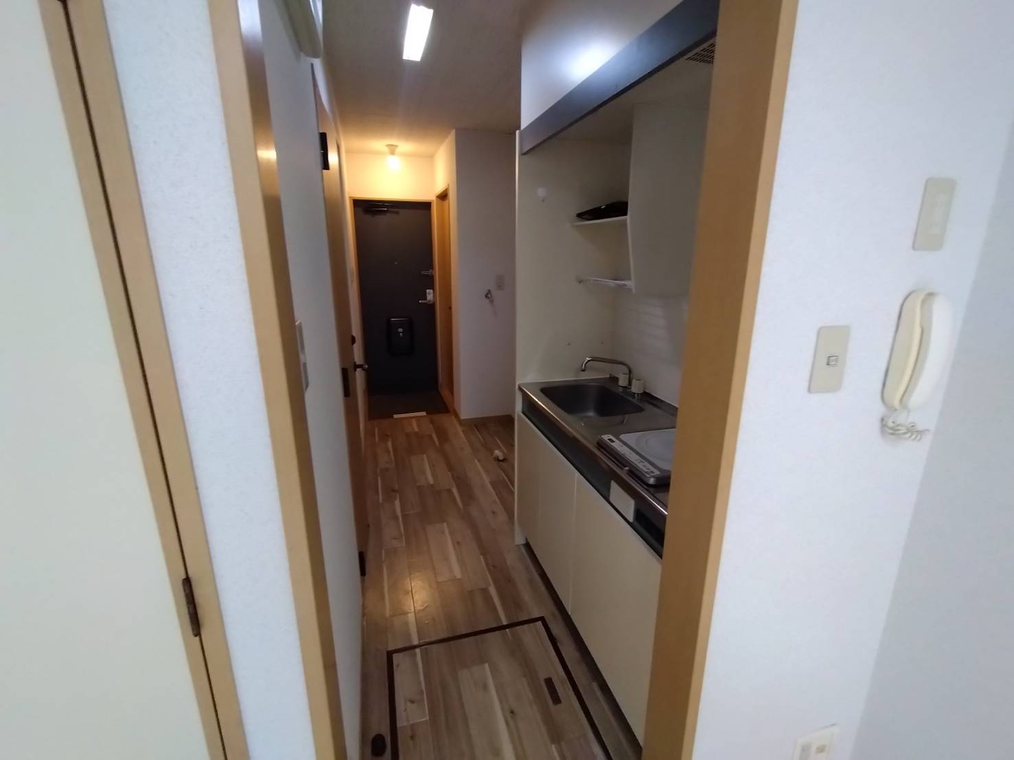 その他部屋・スペース　台所部分