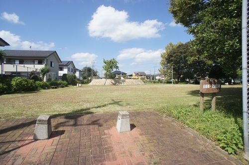 公園　長原第一児童公園（公園）まで80m