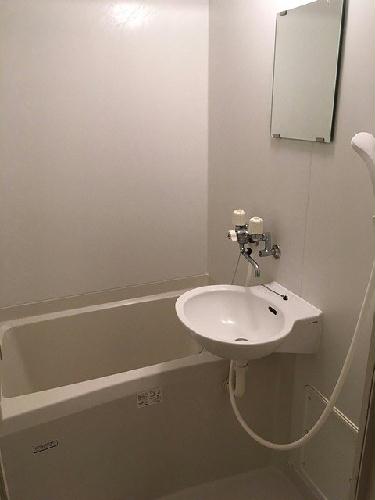 【レオパレス水門町のバス・シャワールーム】