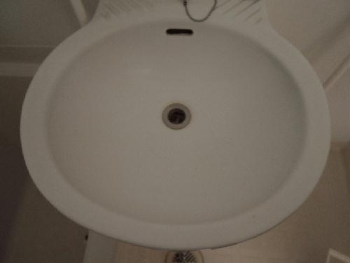 【レオパレス水門町の洗面設備】