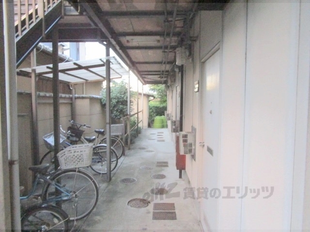 その他共有部分　通路