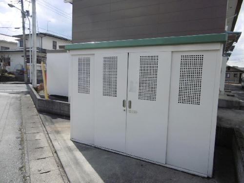 その他共有部分　ゴミ置き場