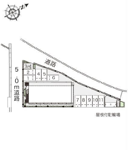 【レオパレスプロヴァンス日永のその他】