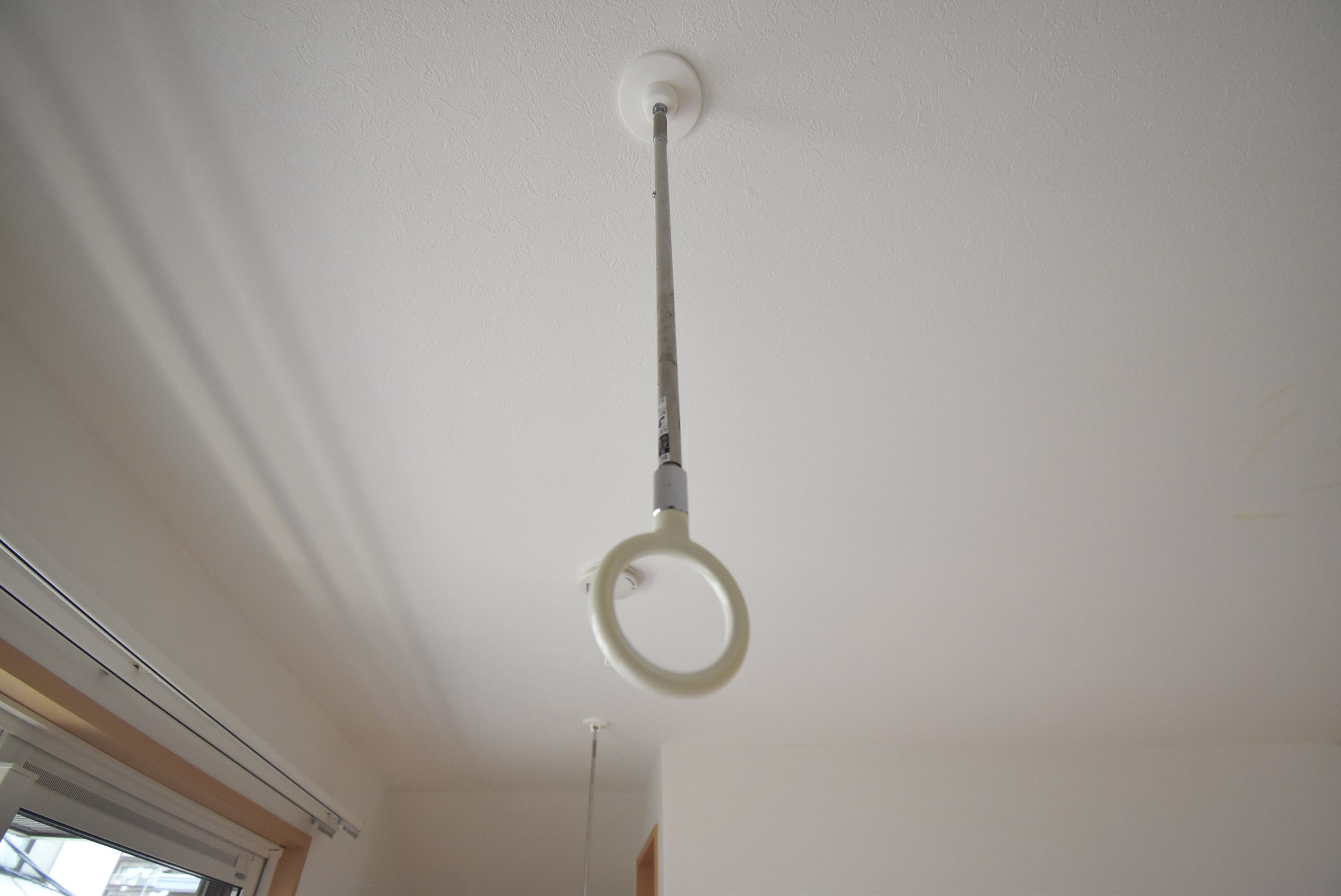 その他設備　室内物干し器(ホン)